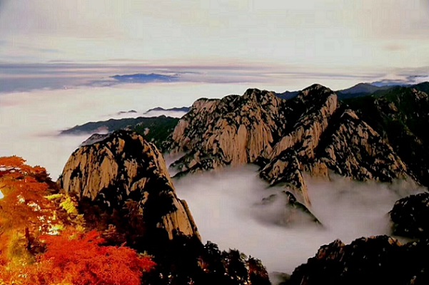 峻拔西岳，我為關(guān)鑰