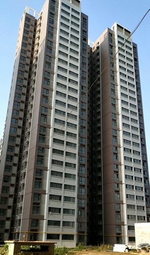 銅煤公司銅煤1#、2#小區(qū)工程接連通過竣工驗收創(chuàng)佳績