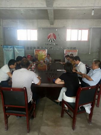 天工公司土建十一項目部承建的 安置小區(qū)1標(biāo)段工程順利通過防雷接地、人防兩項專項驗收