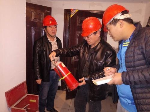 備戰(zhàn)“冬期”施工，看韓城分公司土建八項(xiàng)目部怎樣干？