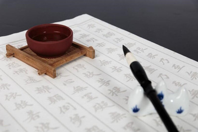 水墨,禪韻