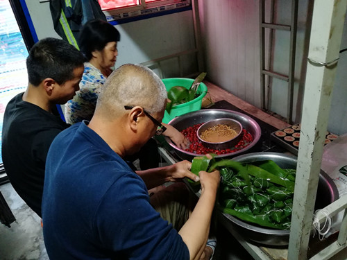 端午節(jié)，我們這樣過
