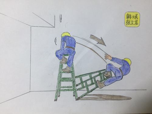 安全漫畫(huà)