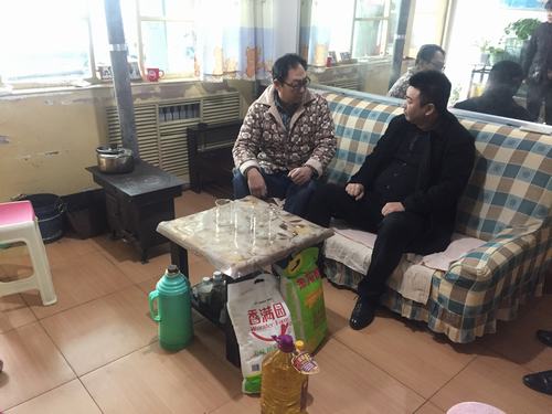 陜煤建設(shè)礦建二公司心系職工，情暖人心