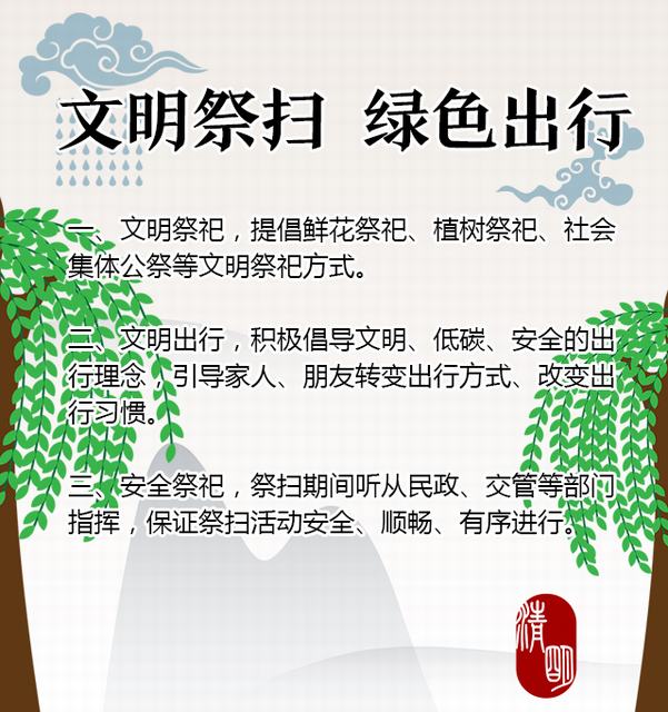 文明創(chuàng)建，從點滴做起