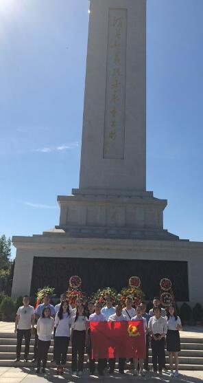 陜煤建設(shè)園林公司：傳承革命先烈精神，創(chuàng)造綠宇美好未來