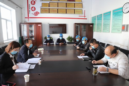 陜煤建設(shè)洗選煤運(yùn)營(yíng)公司“三項(xiàng)制度”真改革，員工利益見(jiàn)實(shí)效