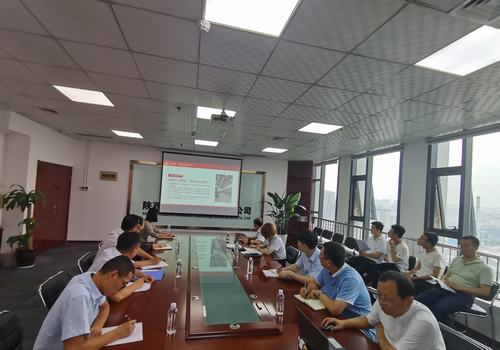 陜煤建設(shè)新城公司開展“講安全責(zé)任、保護(hù)環(huán)境、促進(jìn)發(fā)展”專題宣講活動(dòng)