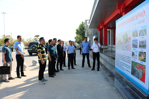 陜煤建設(shè)川耀公司：學(xué)史力行  唱響奮進之歌