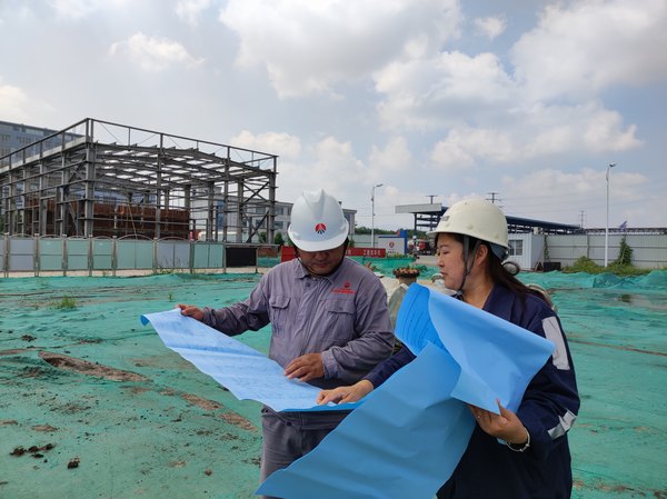 陜煤建設(shè)洗選煤運(yùn)營(yíng)公司第六項(xiàng)目部：平凡崗位顯風(fēng)采，鏗鏘玫瑰半邊天
