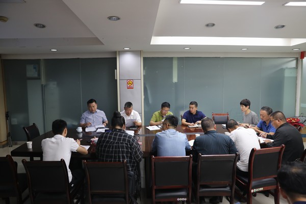 陜煤建設(shè)路橋分公司：三步走，吹響節(jié)前“廉潔號(hào)”