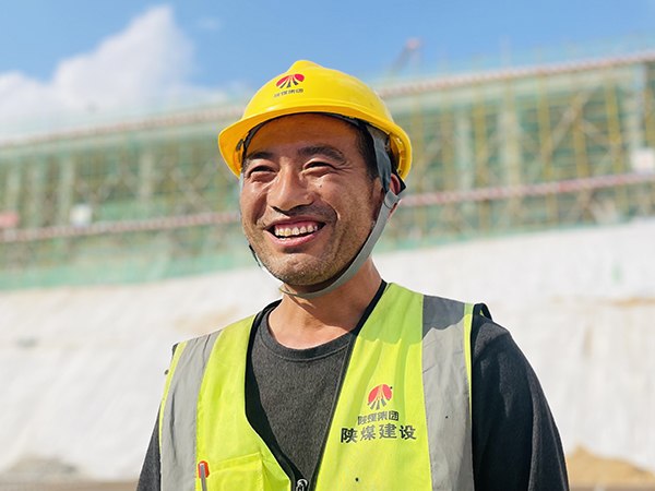 陜煤建設(shè)：中秋，你們最美！
