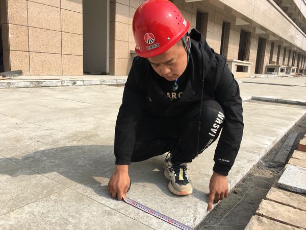奉獻不言苦，追求無止境