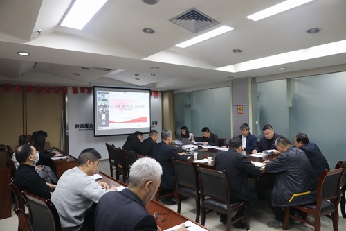 陜煤建設(shè)路橋分公司：“取經(jīng)”滬浙干部，學(xué)在深處干在實(shí)處