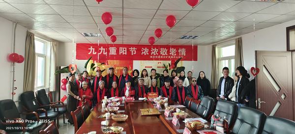 陜煤建設(shè)澄合分公司:多項(xiàng)活動(dòng)與社區(qū)共建文明花