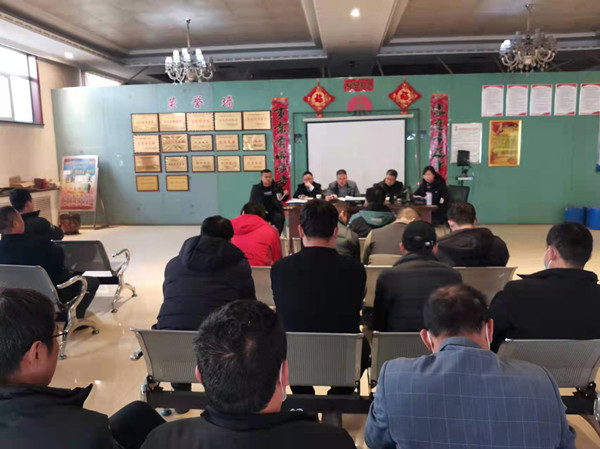 陜煤建設(shè)機(jī)電安裝公司：專(zhuān)項(xiàng)檢查助推黨風(fēng)廉政建設(shè)