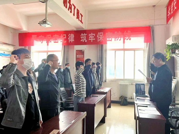 陜煤建設(shè)洗選煤運營公司澄合山陽運營項目部：讓多彩宣教成為安全文化建設(shè)的“金鑰匙”