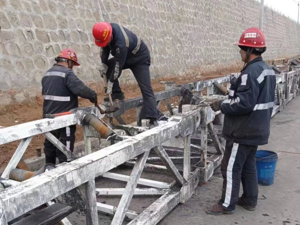 陜煤建設(shè)機電安裝公司：鉚足干勁，奮發(fā)“兔”強