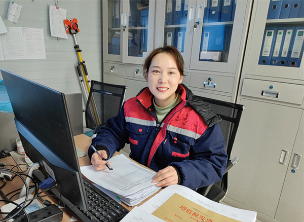陜煤建設(shè)礦建三公司：陽春三月，不只有烏梅子醬般的甜甜微笑