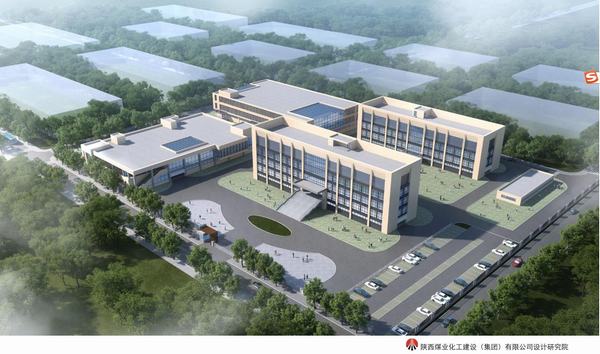 陜煤建設(shè)設(shè)計(jì)研究院:庫爾勒天然氣制化工新材料項(xiàng)目廠前區(qū)初步設(shè)計(jì)圓滿完成