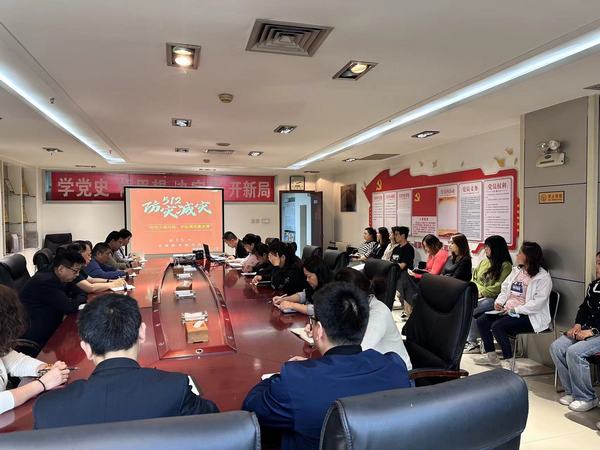 陜煤建設(shè)礦建二公司全面開展全國防災(zāi)減災(zāi)日主題宣傳活動