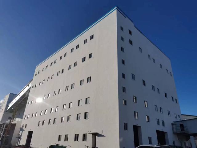 陜煤建設韓城分公司檸條塔礦井選煤廠技改項目順利通過單項工程質(zhì)量認證