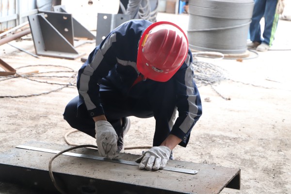 陜煤建設(shè)機(jī)電安裝公司：繽紛六月，貼心服務(wù)不停歇