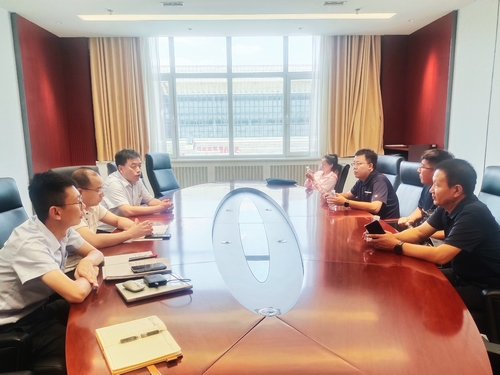 陜煤建設(shè)榆林公司承建的小保當(dāng)一、二號礦井復(fù)用水輸水管道工程標(biāo)段四及輸水管道延伸工程通過初步驗收