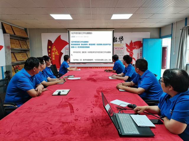 陜煤建設(shè)韓城分公司土建九項(xiàng)目部 ：聞“汛”而動，筑牢汛期“安全堤”