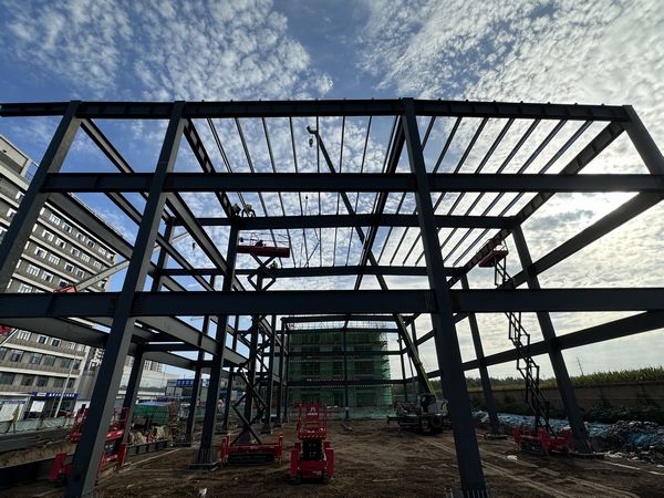 陜煤建設(shè)天工公司：項目建設(shè)正當時，蓄力沖刺新勢頭