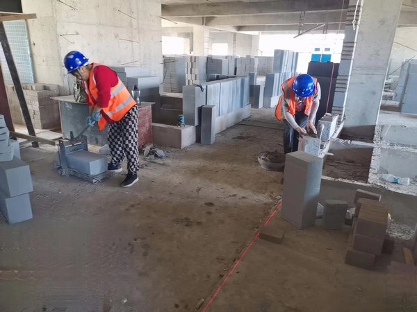 陜煤建設(shè)銅煤公司基層項目部：項目建設(shè)火熱聚勢，發(fā)展脈動向強而生
