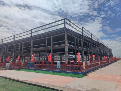 陜煤建設(shè)內(nèi)蒙古分公司：干出建設(shè)加速度，穩(wěn)出生產(chǎn)安全路