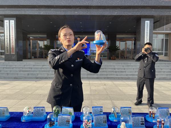 陜煤建設(shè)洗選煤運(yùn)營公司神渭蒲城運(yùn)營項目部：撐起“藍(lán)色”衛(wèi)士安全傘，“防、反、禁”三部曲齊奏高音