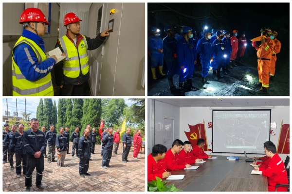 陜煤建設(shè)礦建三公司：以“小”見“大”，班組建設(shè)“活力滿滿”