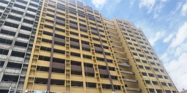 陜煤建設銅煤公司第十五項目部：齊抓共管保質(zhì)量 奮勇向前搶工期
