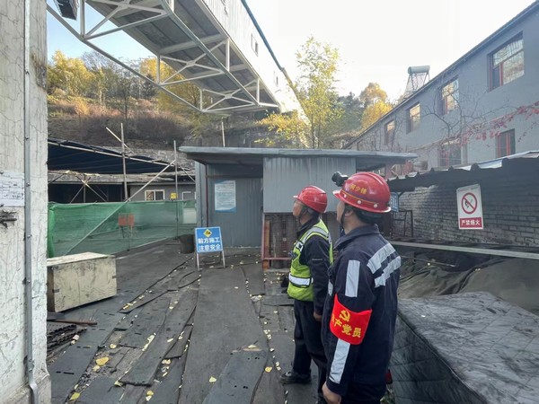 陜煤建設(shè)洗選煤運(yùn)營公司檸條塔運(yùn)營項(xiàng)目部：安全生產(chǎn)無小事，黨建工作在前提