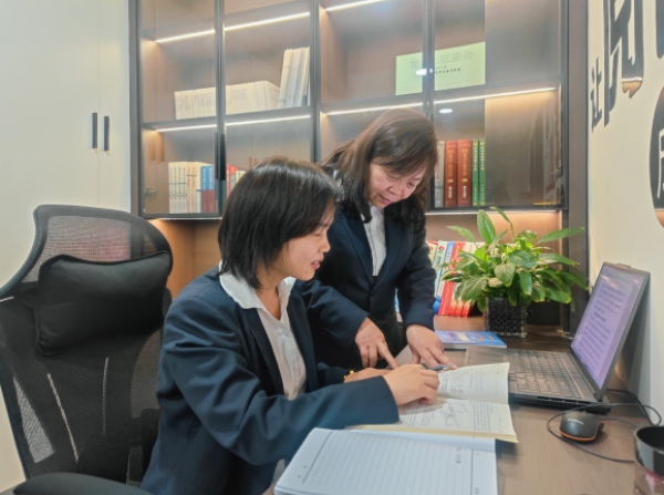 陜煤建設(shè)礦建三公司：“寶藏”讀書角，解鎖閱讀學(xué)習(xí)“新姿勢”