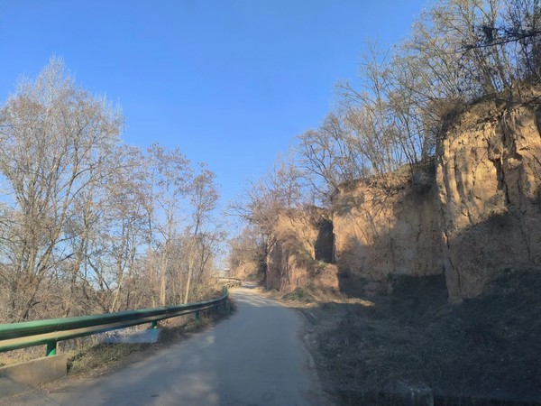 山路之行