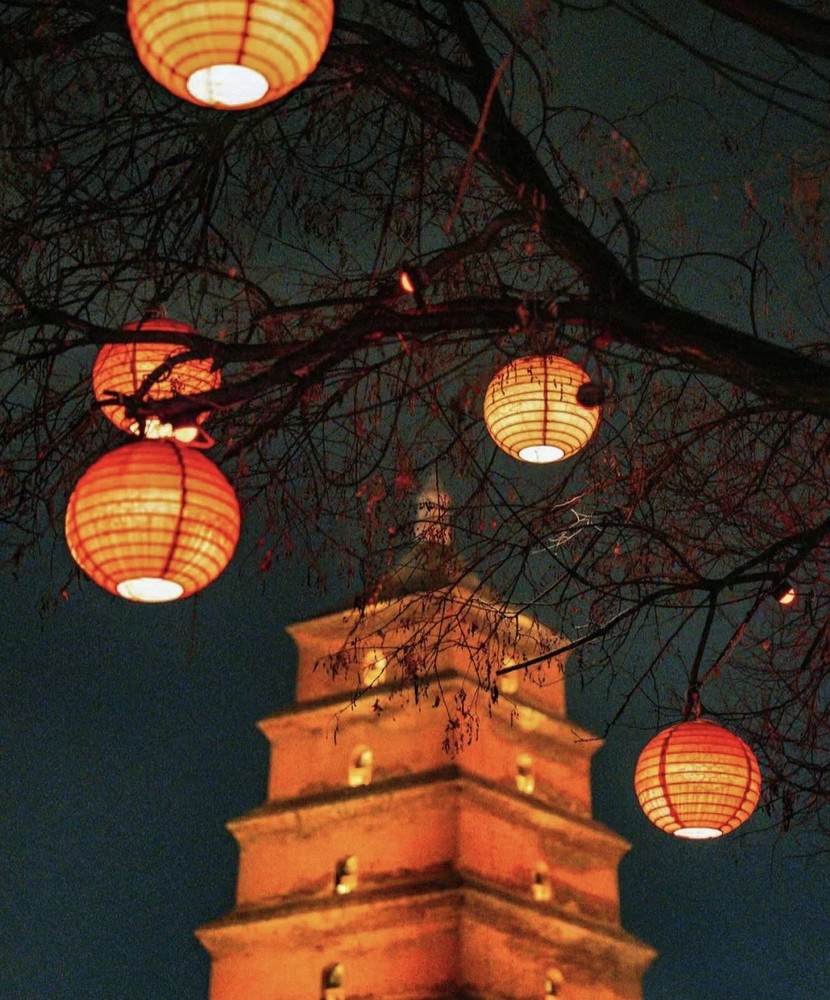 長安盛世