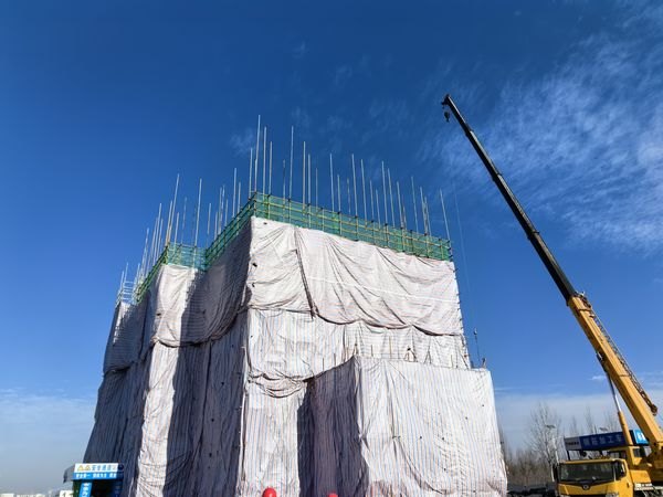 陜煤建設(shè)天工公司土建七部：按下“三提”快捷鍵，穩(wěn)步推進冬季施工
