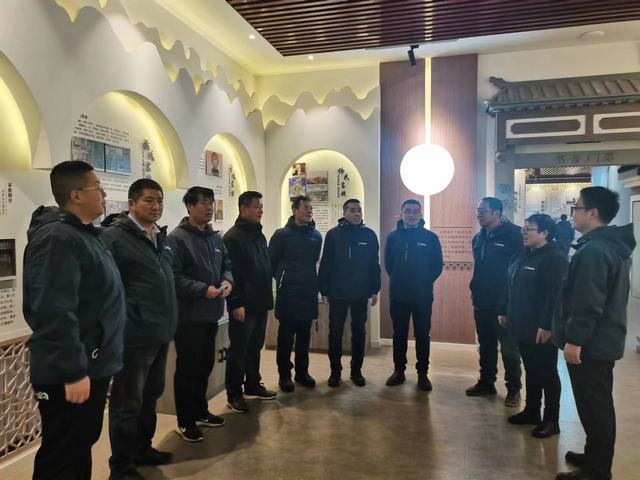 陜煤建設(shè)韓城分公司土建九項目部：黨員教育管理活動走“新”更走“心”