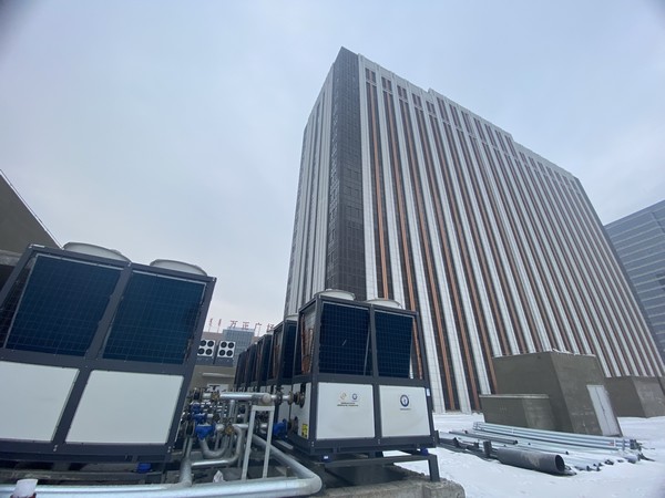 陜煤建設(shè)銅煤公司第五項目部：備戰(zhàn)嚴寒，為暖城建設(shè)“加碼”