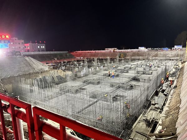 陜煤建設(shè)天工公司土建七部：標(biāo)準(zhǔn)化建設(shè)先行，助力項目施工開啟“加速度”