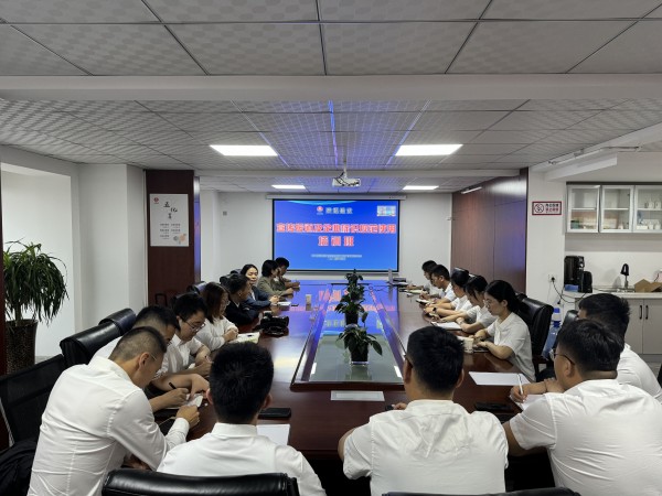 陜煤建設(shè)咸陽(yáng)分公司：充電蓄能，力促宣傳工作提質(zhì)增效