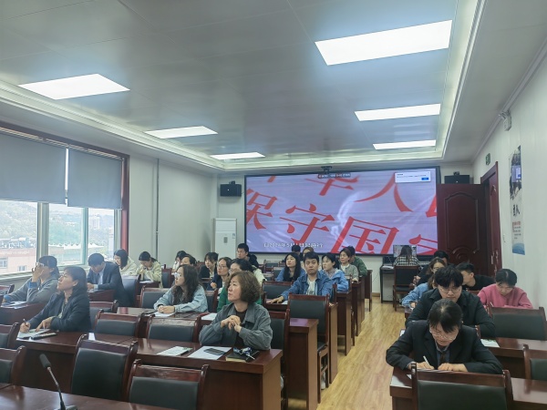 陜煤建設(shè)機(jī)電安裝公司開(kāi)展“貫徹落實(shí)保密法，你我都是護(hù)密人” 保密宣傳月活動(dòng)