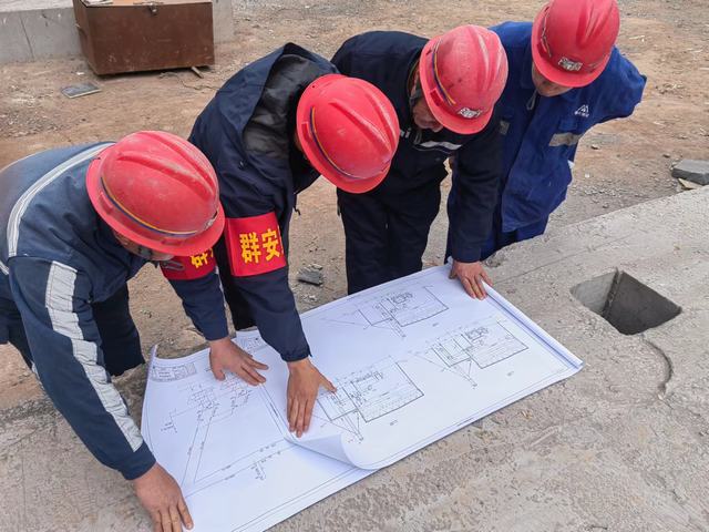 陜煤建設(shè)韓城分公司安裝六項(xiàng)目部：念好“精”字訣下足“細(xì)”功夫，推動(dòng)精細(xì)化管理邁上新臺(tái)階