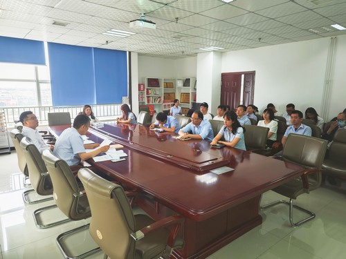 陜煤建設(shè)設(shè)計研究院：端午到，粽葉香，清正廉潔掛心上