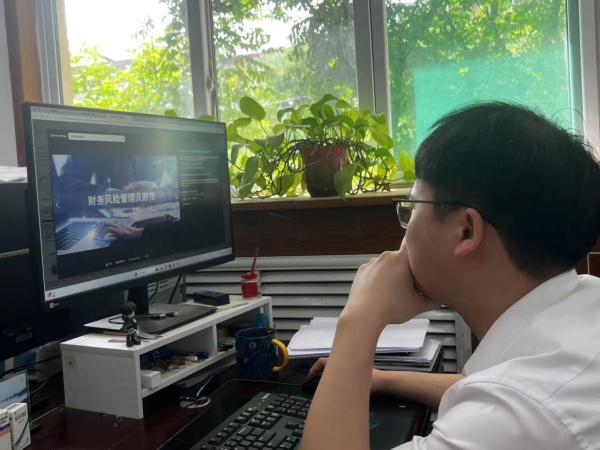 陜煤建設(shè)機電安裝公司：強化財務(wù)安全意識，筑牢財務(wù)安全防線