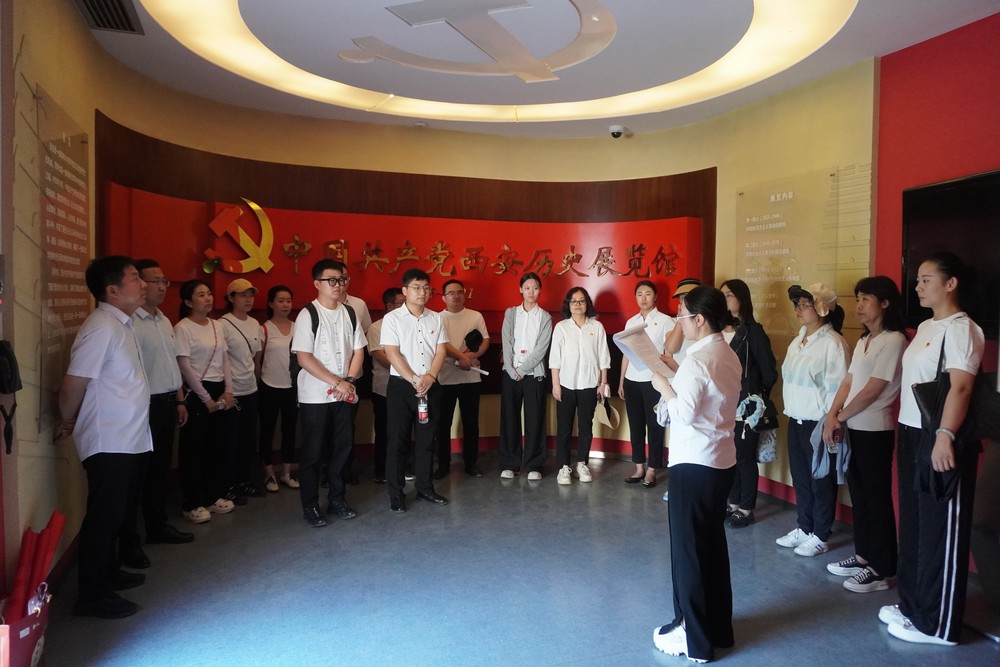 陜煤建設(shè)天工公司：推進黨紀學(xué)習(xí)教育落地見效