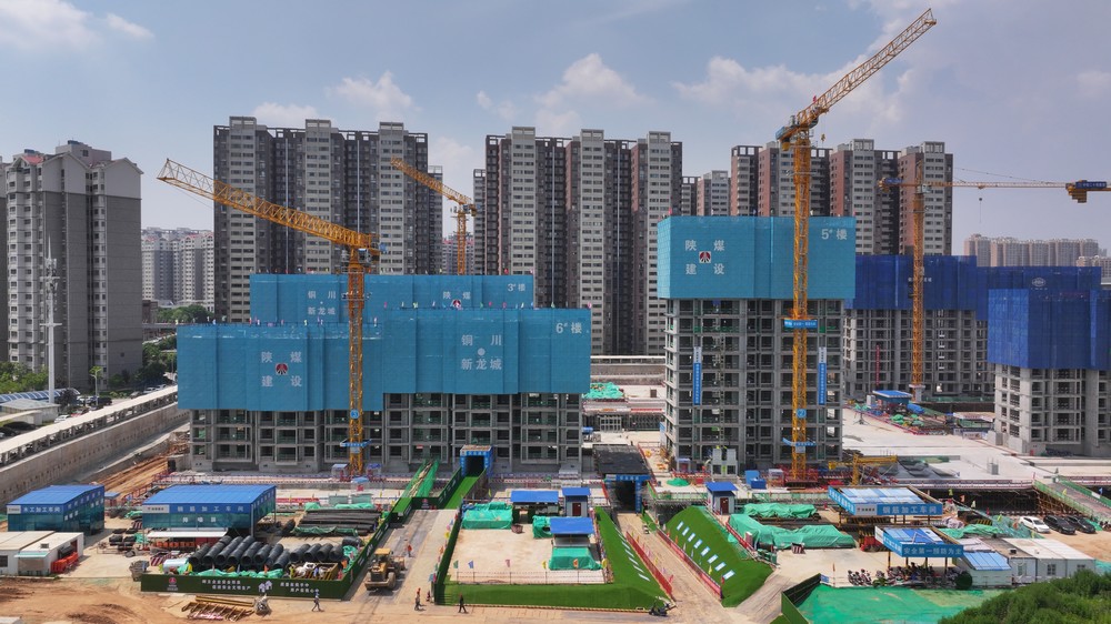 陜煤建設(shè)銅煤公司：強(qiáng)化市場(chǎng)開發(fā)工作 確保全年承攬任務(wù)